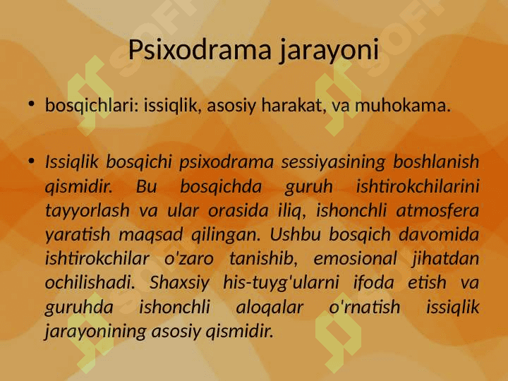 Psixodramma 8