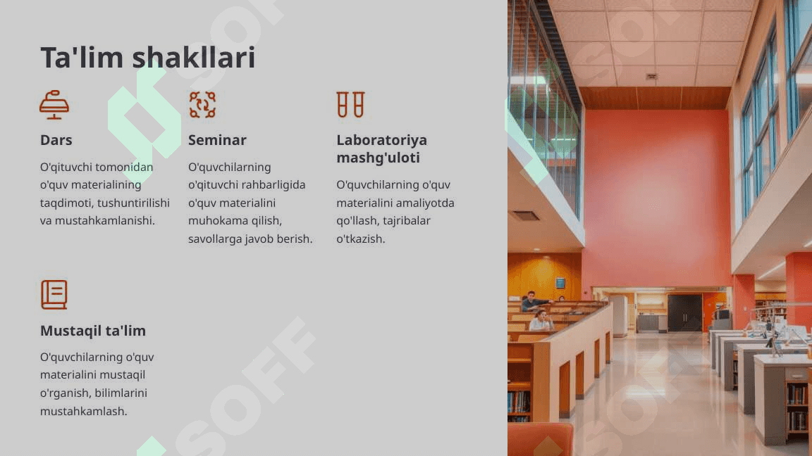 Pedagogikaning Umumiy Asoslari 4