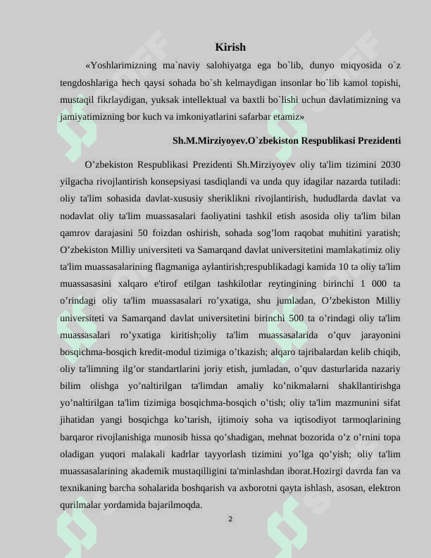 Fizika darslarida o’quvchilarning ijtimoiy bilimini takomillashtirish 2