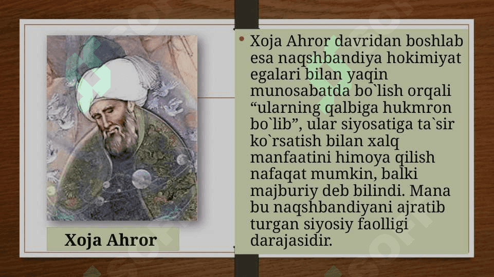 Naqshbandiya tariqati mazmun mohiyati 3