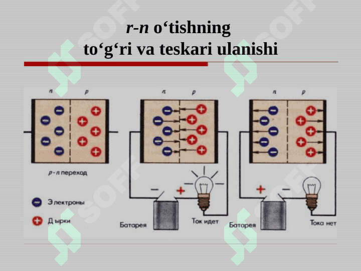 Yarimoʻtkazgichli  asboblar 4