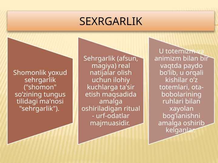 sehrgarlik 1