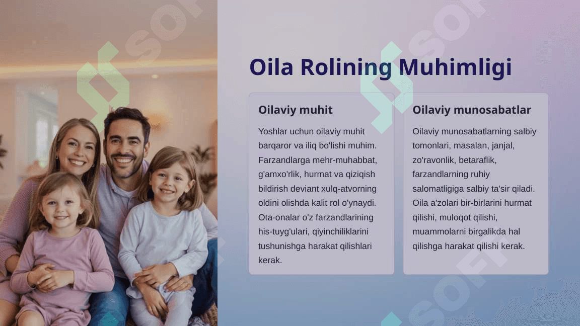 Yoshlar O'rtasidagi Deviant Xulq-Atvor Profilaktikasi 4