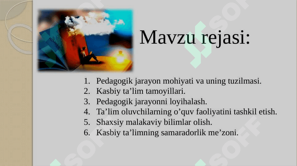 KASB TA’LIMI JARAYONI 3