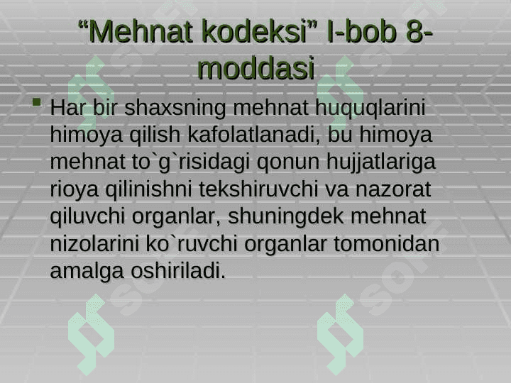 MEHNATNI BOSHQARISH USULLARI 4