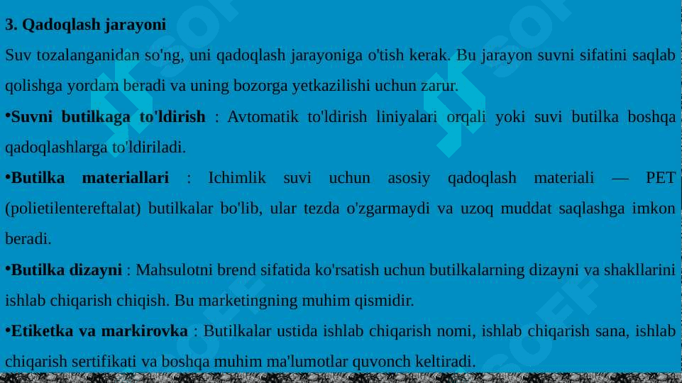 “Korxonani tashkil etish va tadbirkorlik 5