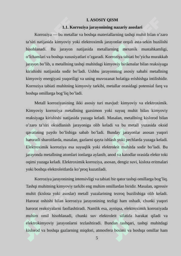 Rezervuarlarning tashqi tag yuzalarini protektorli himoyasini 4