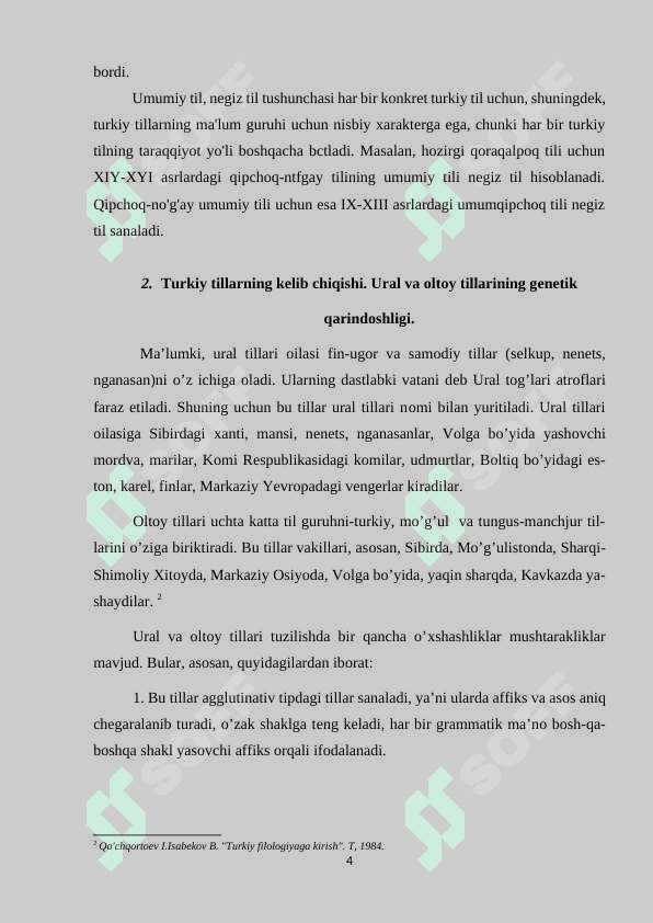 Turkiy tillar taraqqiyoti 4
