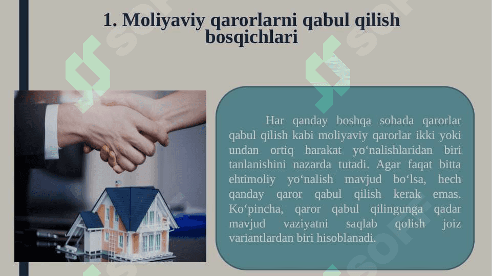 KORXONALAR MOLIYASINI BOSHQARISH pptx 4