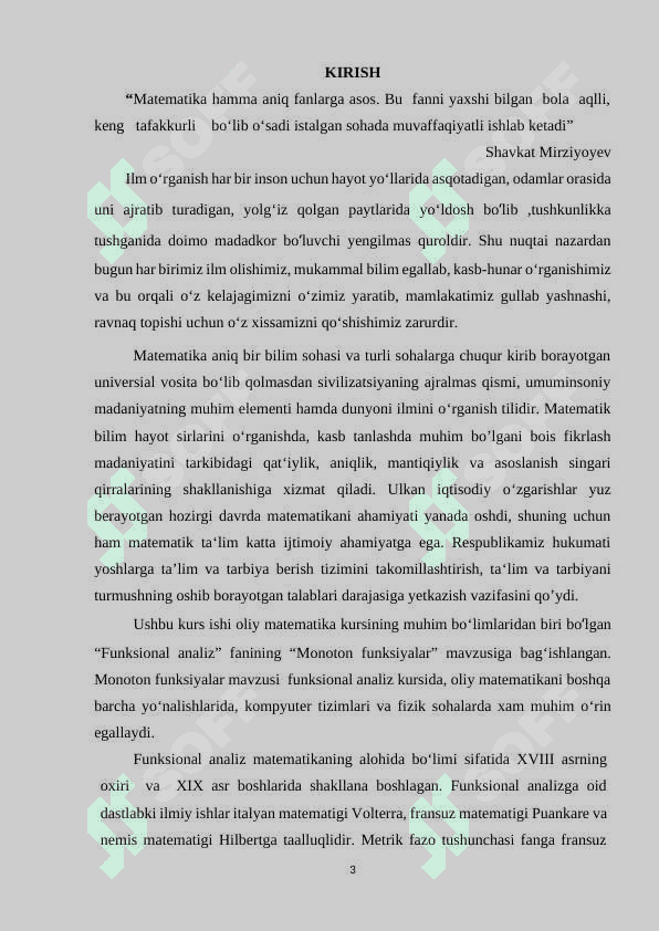 Monoton  funksiyalar 3