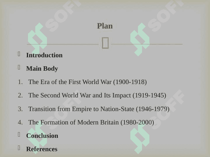 History of Great Britain from 2
