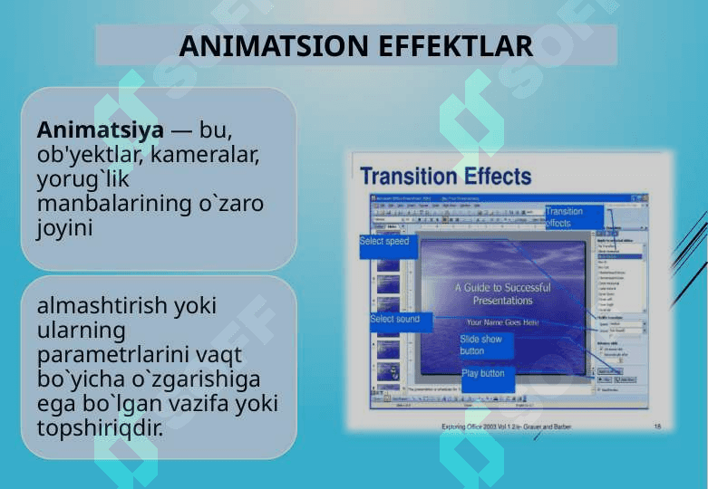Animatsion Effektlar 2