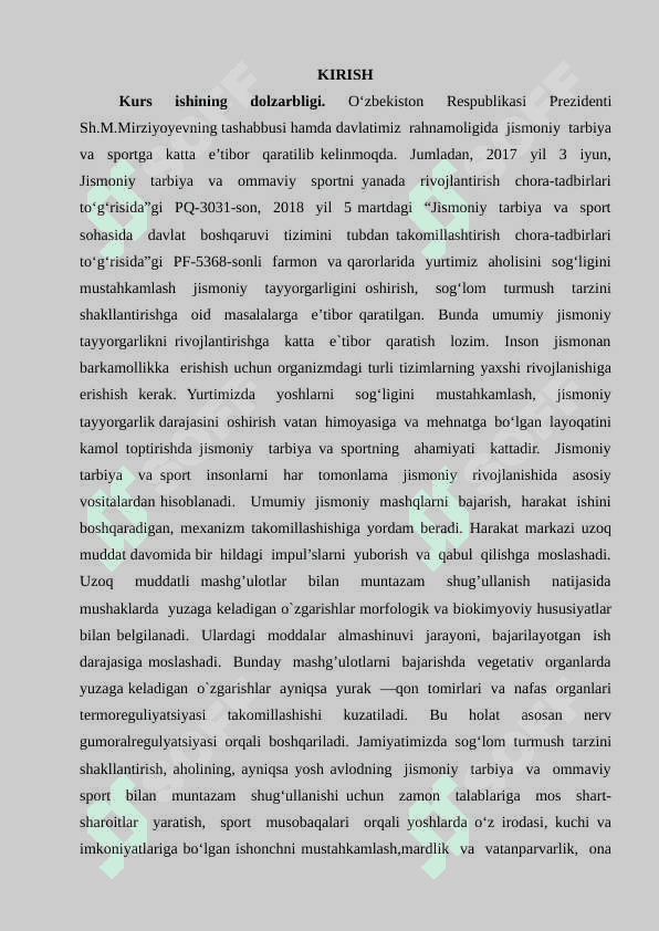 CHAQQONLIK VA UNI TARBIYALASH USLUBIYATI 2