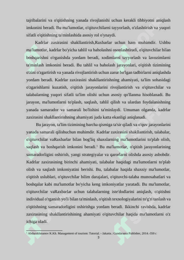 Talim tizimida kadrlar zaxirasini shakllantirish 3