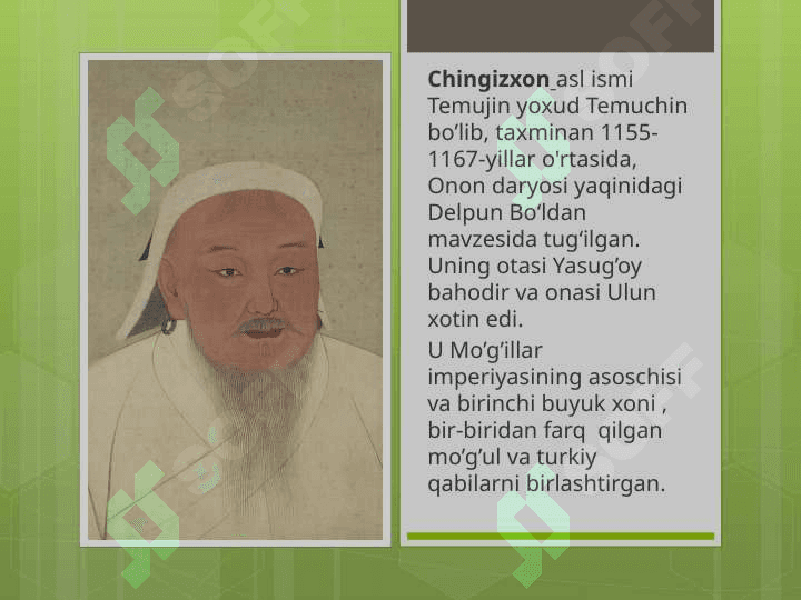 Chingizxon 3