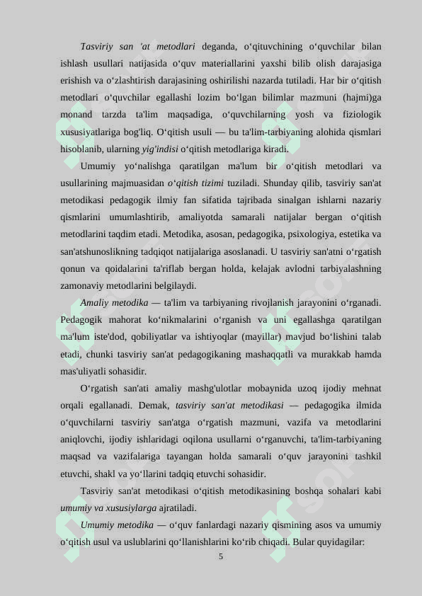 О‘quvchilаrgа nаtyurmоrt kоmроzitsiyаsini vа аkvаrel bо‘yоg‘dа ishlаsh texnikаsini (kuz mevаlаri mаvzusi аsоsidа) о‘rgаtish 5