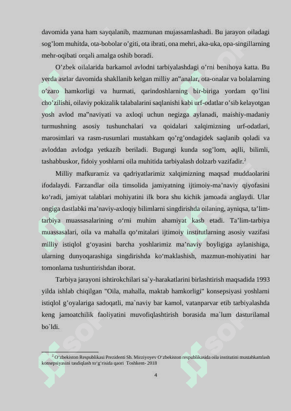 OILADAGI INQIROZLAR VA ULARNING OQIBATLARI 4