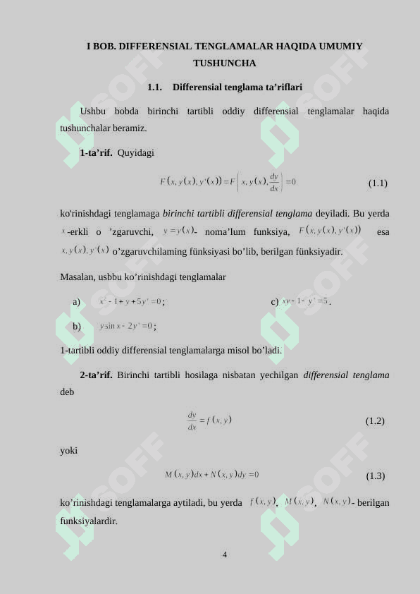 Garmonik funksiyalar 4