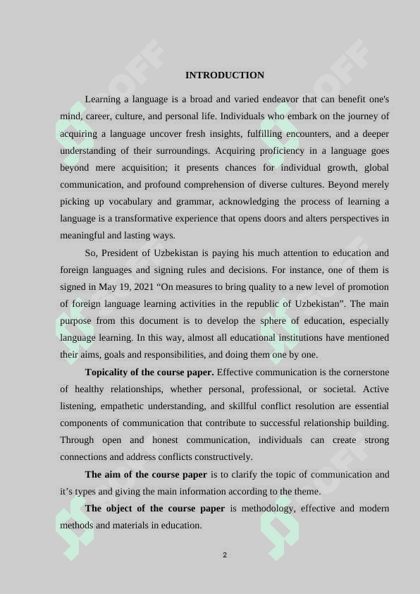 Communication and it's types 2