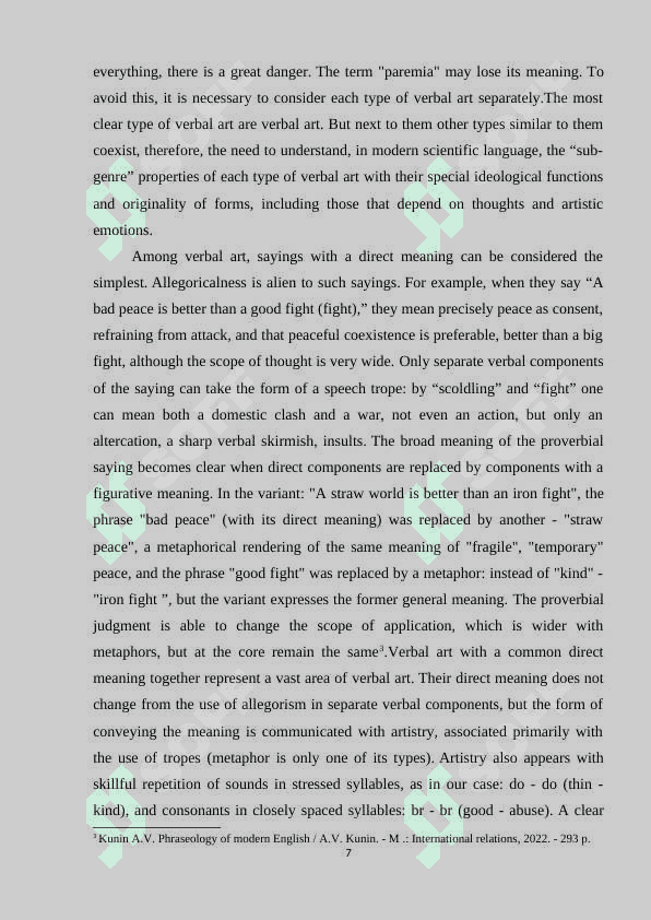 Verbal  and  nonverbal  communicatio 7