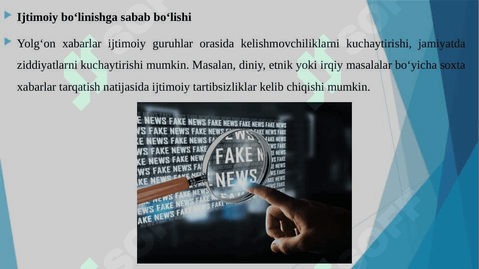 SOXTA YANGILIKLAR VA UNING SIYOSIY TA'SIRI 5