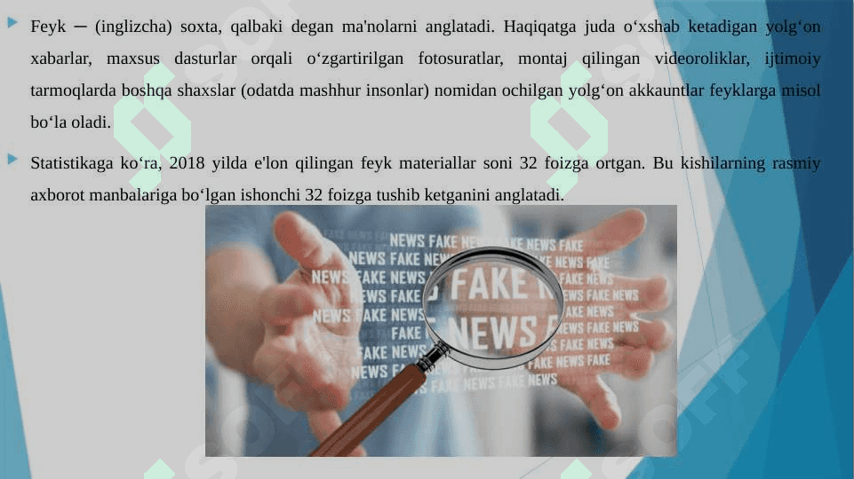 SOXTA YANGILIKLAR VA UNING SIYOSIY TA'SIRI 8