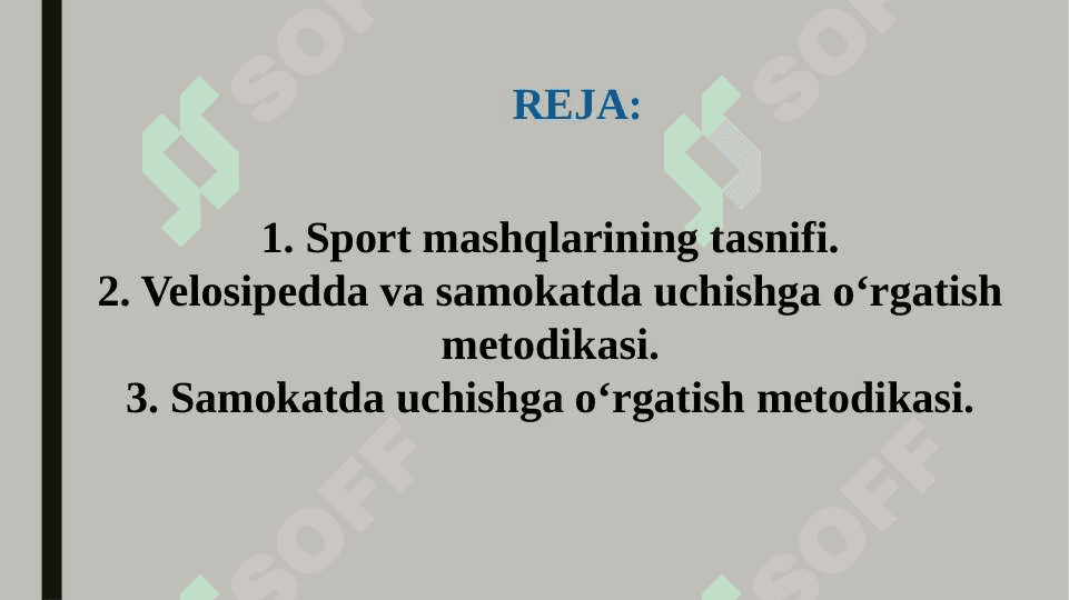 MAKTABGACHA YOSHDAGI BOLALAR UCHUN SPORT MASHQLARI. 2
