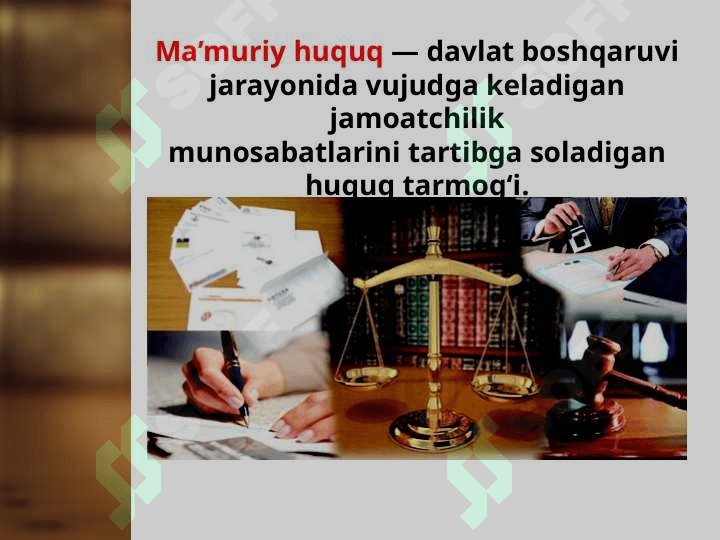 Òzbekiston Respublikasida ma'muriy huquqbuzarlik 2