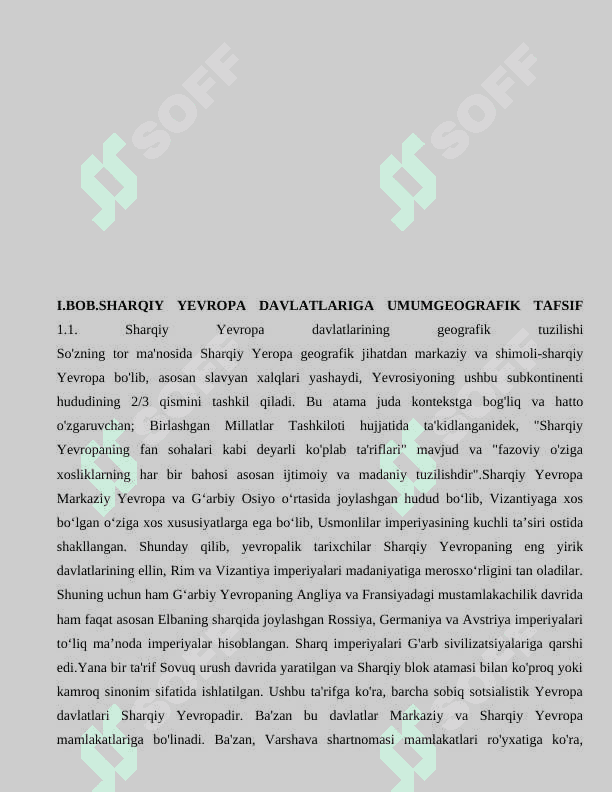 sharqiy yevropa turizm salohiyati 4