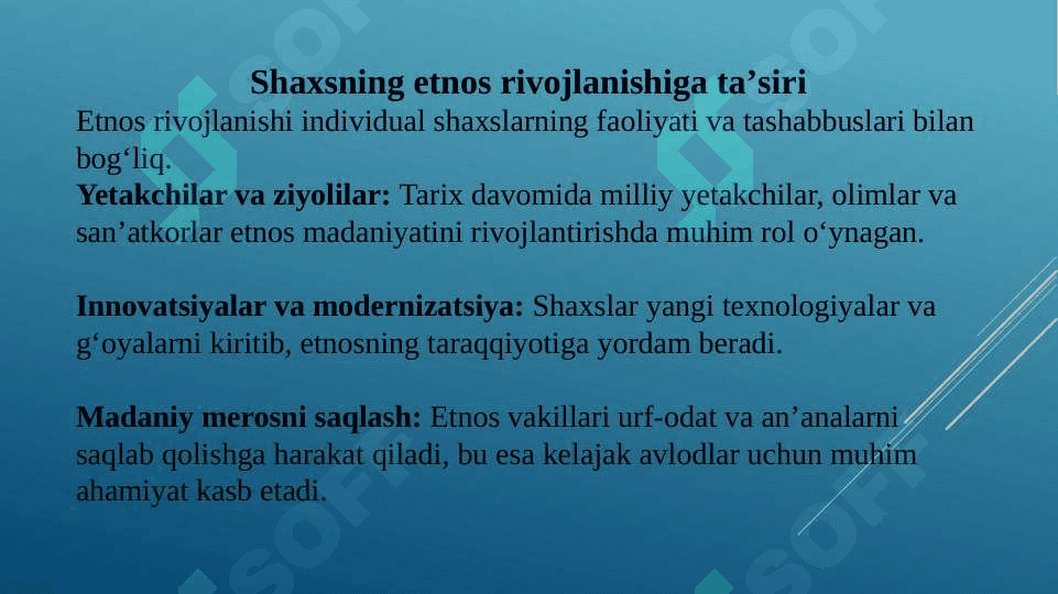 Etnos va shaxs 7