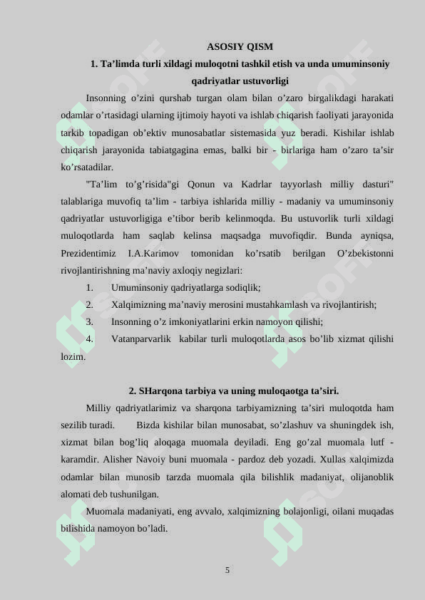 Ijtimoiy tarbiyada muloqot madaniyatining ahamiyati 5