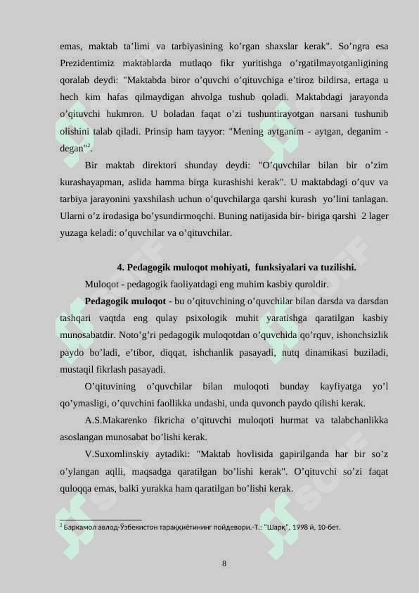 Ijtimoiy tarbiyada muloqot madaniyatining ahamiyati 8