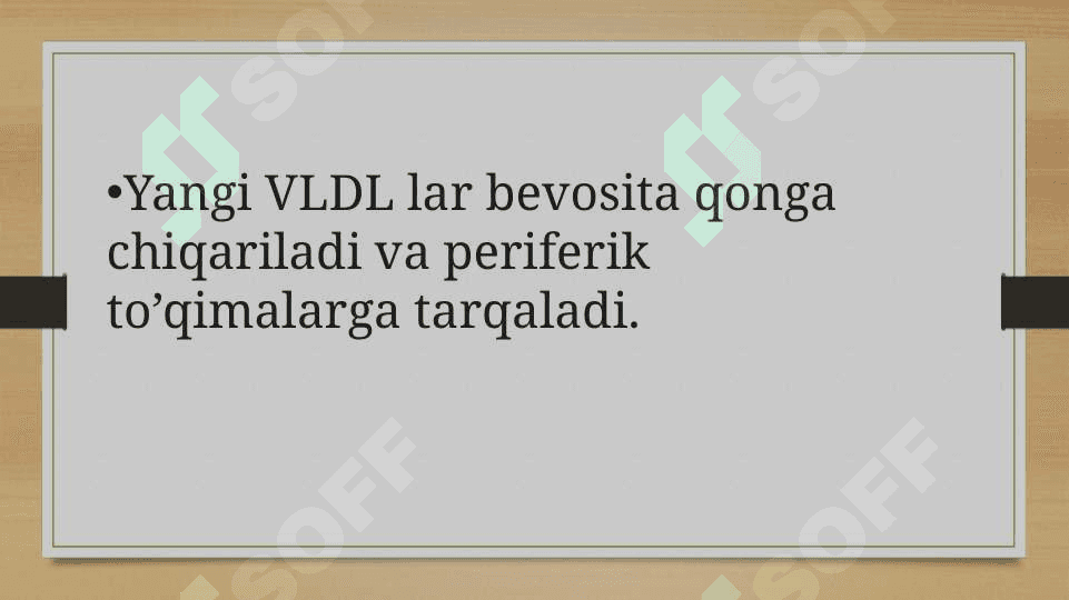 Triatsilglitserol va Keton tanachalar  metabolizmi 7