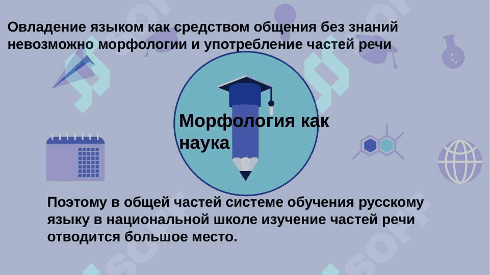 Морфология как наука 3