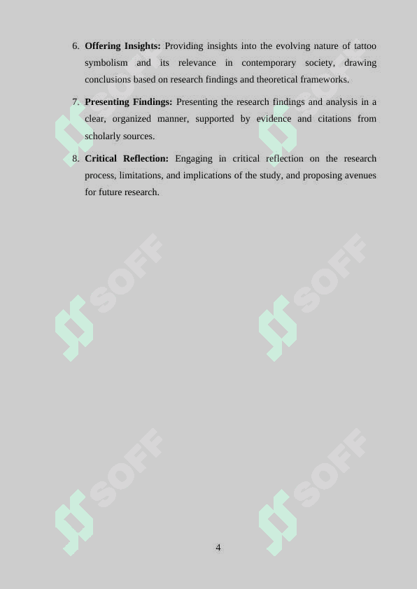 Tattoo Symbolism Examine Meanings and Social Implications 4