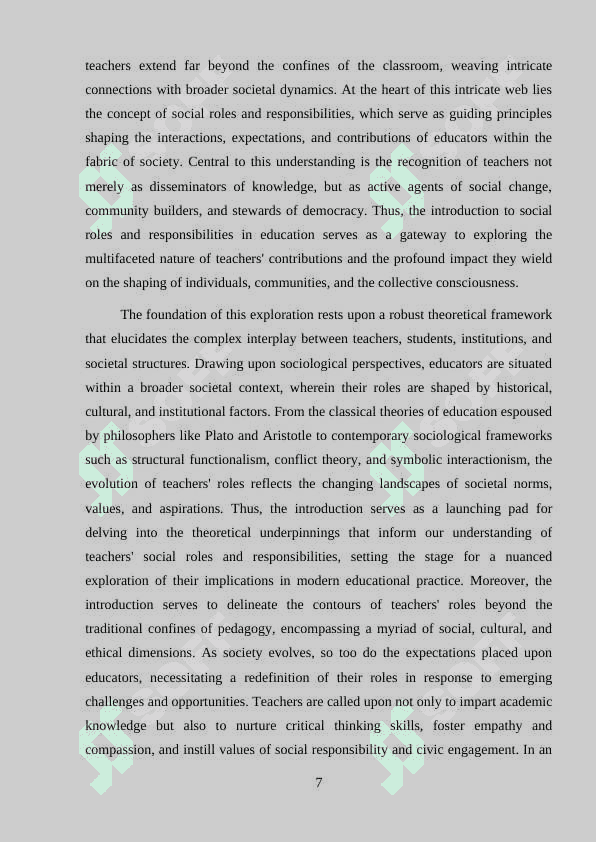 Culture Norms and Mental Health Attitudes 7