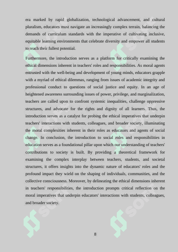 Culture Norms and Mental Health Attitudes 8