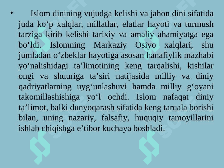 Kichik biznes va tadbirkorlik faoliyatini rejalashtirish 3