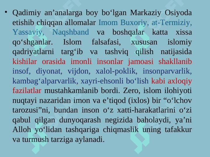 Kichik biznes va tadbirkorlik faoliyatini rejalashtirish 4