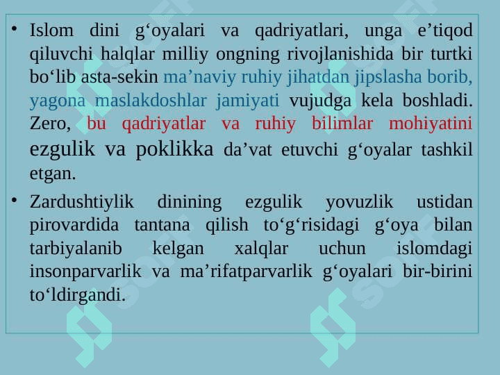 Kichik biznes va tadbirkorlik faoliyatini rejalashtirish 5