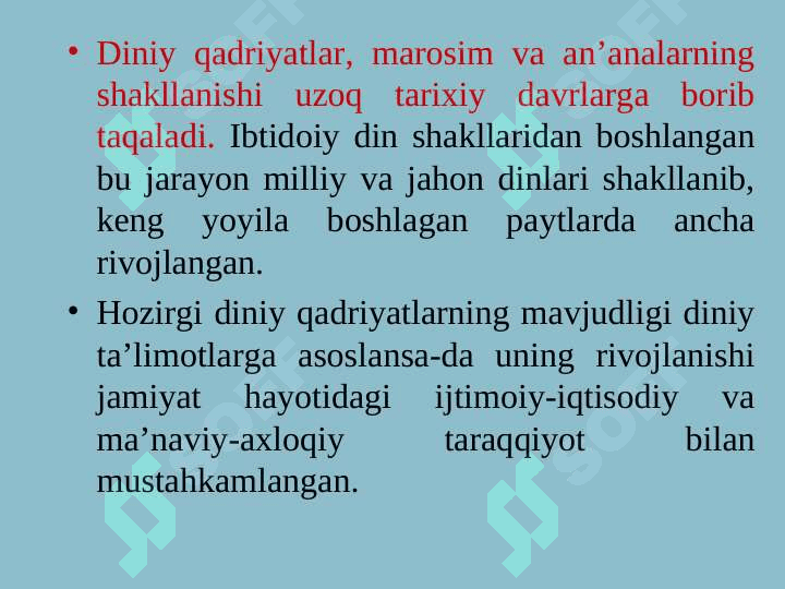 Kichik biznes va tadbirkorlik faoliyatini rejalashtirish 6