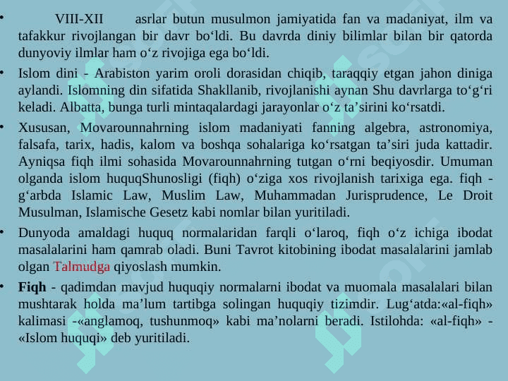 Kichik biznes va tadbirkorlik faoliyatini rejalashtirish 7