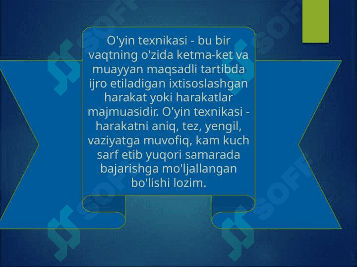 Voleybol texnikasi va taktikasiga o'rgatish uslubiyati 2