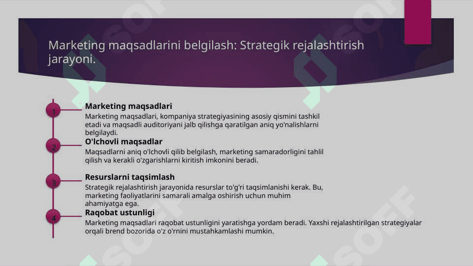 Marketing bo‘limi 8
