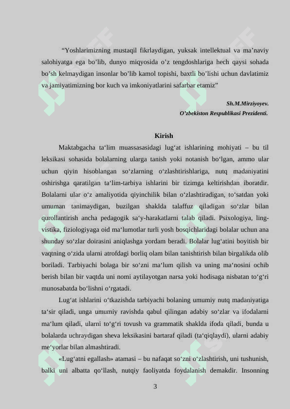 Maktabgacha  yoshdagi bolalar bilan lug‘at ishini olib borishning mazmuni 3