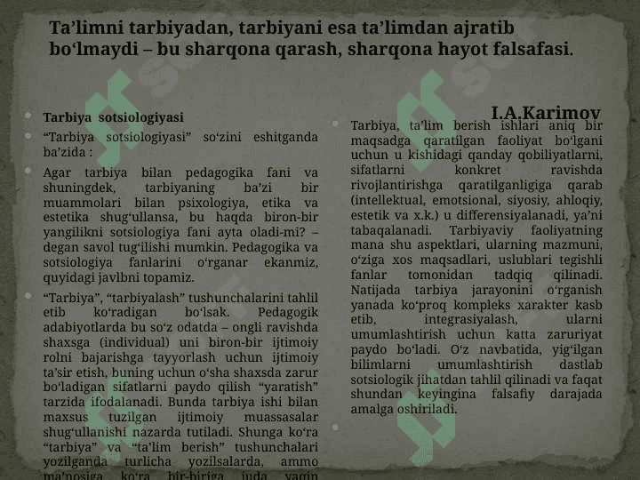 Barkamol avlodni tarbiyalashda pedagogik ta’lim 3