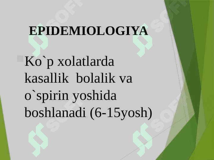 o'tkir revmatik istma 3