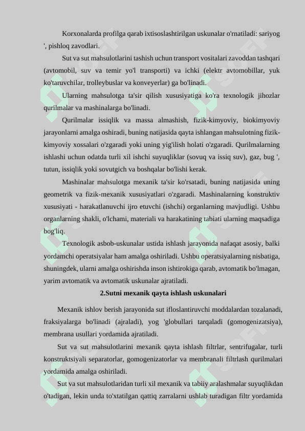ZARURIY AVTOKLAVLAR SONINI HISOBLASH 3