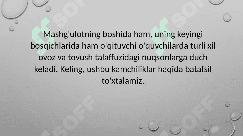 Eshituv idrokini rivojlantirish orqali talaffuz nuqsonlarini bartaraf etish 7