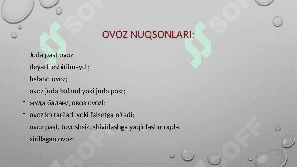 Eshituv idrokini rivojlantirish orqali talaffuz nuqsonlarini bartaraf etish 8
